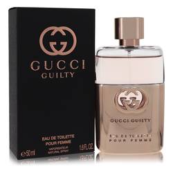 Gucci Guilty Pour Femme Eau De Toilette Vaporisateur Par Gucci