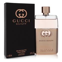 Gucci Guilty Pour Femme Eau De Toilette Vaporisateur Par Gucci