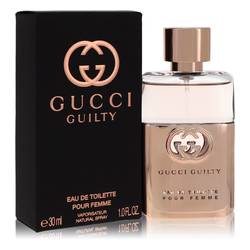 Gucci Guilty Pour Femme Eau de Toilette Spray von Gucci