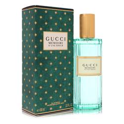 Gucci Mémoire D'une Odeur Eau De Parfum Spray (Unisexe) Par Gucci