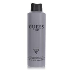 Spray pour le corps Guess 1981 de Guess