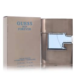 Guess Man Forever Eau De Toilette Spray Par Guess