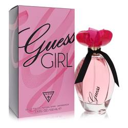 Eau de toilette en vaporisateur Guess Girl de Guess