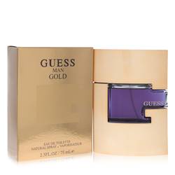 Guess Gold Eau De Toilette Spray Par Guess