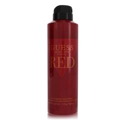 Spray pour le corps Guess Seductive Homme Rouge par Guess