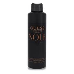 Spray pour le corps Guess Seductive Homme Noir de Guess