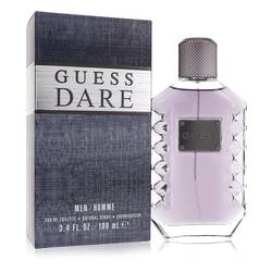 Guess Dare Eau De Toilette Vaporisateur Par Guess