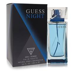 Guess Night Eau de toilette en vaporisateur de Guess