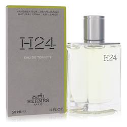 H24 Eau De Toilette Vaporisateur Rechargeable Par Hermès