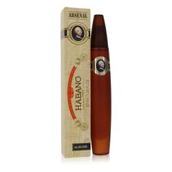 Habano Alegre Eau de Toilette Spray von Gilles Cantuel