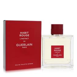 Habit Rouge L'instinct Eau de Toilette Intense Spray von Guerlain