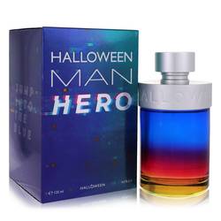 Halloween Man Hero Eau de Toilette Spray von Jesus Del Pozo