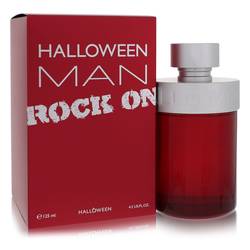 Eau de toilette en vaporisateur Halloween Man Rock On de Jesus Del Pozo