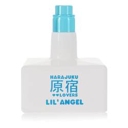 Eau de parfum en vaporisateur Harajuku Lovers Pop Electric Lil' Angel (testeur) par Gwen Stefani