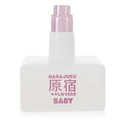 Eau de parfum en vaporisateur Harajuku Lovers Pop Electric Baby (testeur) par Gwen Stefani