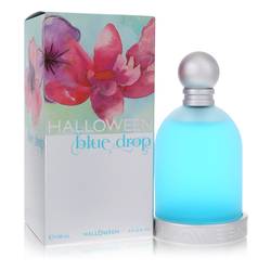 Eau de toilette en vaporisateur Halloween Blue Drop de Jesus Del Pozo