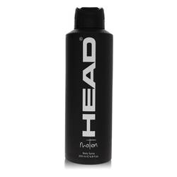 Head Motion Body Spray By Head