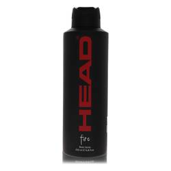 Head Fire Body Spray By Head