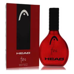 Head Fire Eau De Toilette Spray By Head