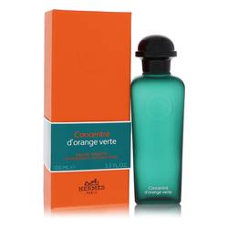 Eau D'orange Verte Eau de Toilette Spray Concentre (Unisex) von Hermes