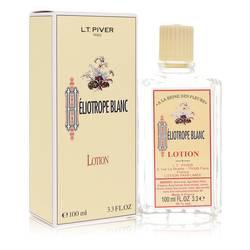 Heliotrope Blanc Lotion (Eau de Toilette) von LT Piver