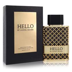 Eau de toilette en vaporisateur Hello By Lionel Richie de Lionel Richie