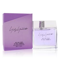 Her Love Story Eau De Parfum Vaporisateur Par Yohji Yamamoto