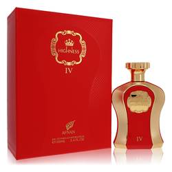 Eau de parfum en vaporisateur Her Highness Red par Afnan