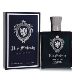 His Majesty Eau De Parfum Spray By YZY Perfume