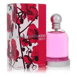 Eau de toilette sexy Halloween Kiss de Jesus Del Pozo