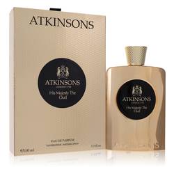 Eau de Parfum Sa Majesté The Oud Spray Par Atkinsons