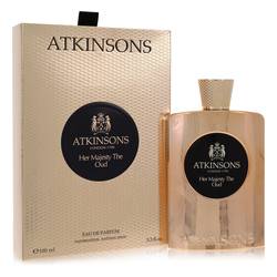 Eau de parfum en vaporisateur Sa Majesté The Oud par Atkinsons