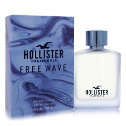 Hollister Free Wave Eau De Toilette Vaporisateur Par Hollister