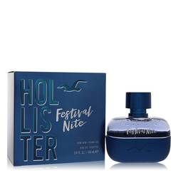 Hollister Festival Nite Eau De Toilette Vaporisateur Par Hollister