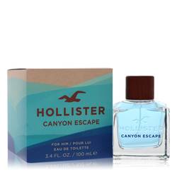 Hollister Canyon Escape Eau De Toilette Vaporisateur Par Hollister