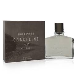 Eau de Cologne en vaporisateur Hollister Coastline de Hollister