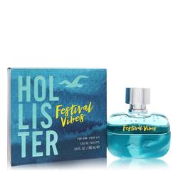 Eau de toilette en vaporisateur Hollister Festival Vibes de Hollister