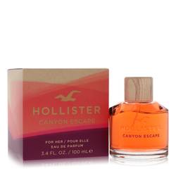 Hollister Canyon Escape Eau de Parfum Spray von Hollister