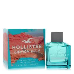 Hollister Canyon Rush Eau De Toilette Spray By Hollister