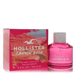 Hollister Canyon Rush Eau De Parfum Spray By Hollister