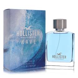 Hollister Wave Eau De Toilette Vaporisateur Par Hollister