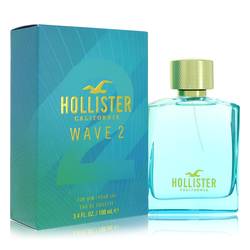 Hollister Wave 2 Eau De Toilette Vaporisateur Par Hollister