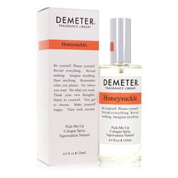 Eau de Cologne en spray au chèvrefeuille de Demeter par Demeter