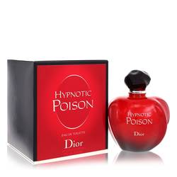 Eau de toilette en vaporisateur Hypnotic Poison de Christian Dior