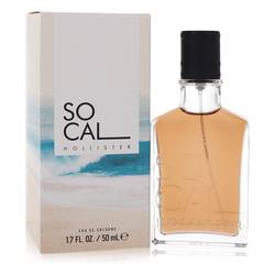 Eau de Cologne en vaporisateur Hollister Socal de Hollister