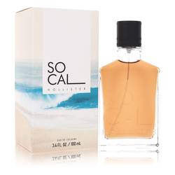 Eau de Cologne en vaporisateur Hollister Socal de Hollister