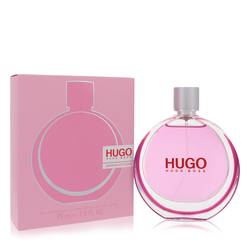 Hugo Extreme Eau De Parfum Vaporisateur Par Hugo Boss