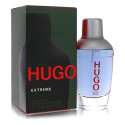 Hugo Extreme Eau De Parfum Vaporisateur Par Hugo Boss