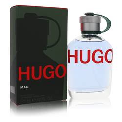 Hugo Eau de Toilette Spray von Hugo Boss