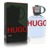 Hugo Eau De Toilette Vaporisateur Par Hugo Boss